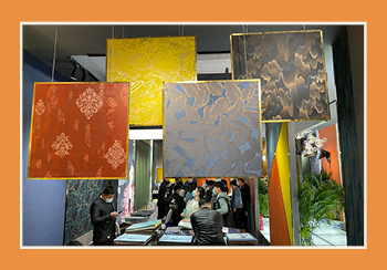 2021春夏中国(北京)墙纸布艺窗帘暨家居软装饰展览会综合分析 
